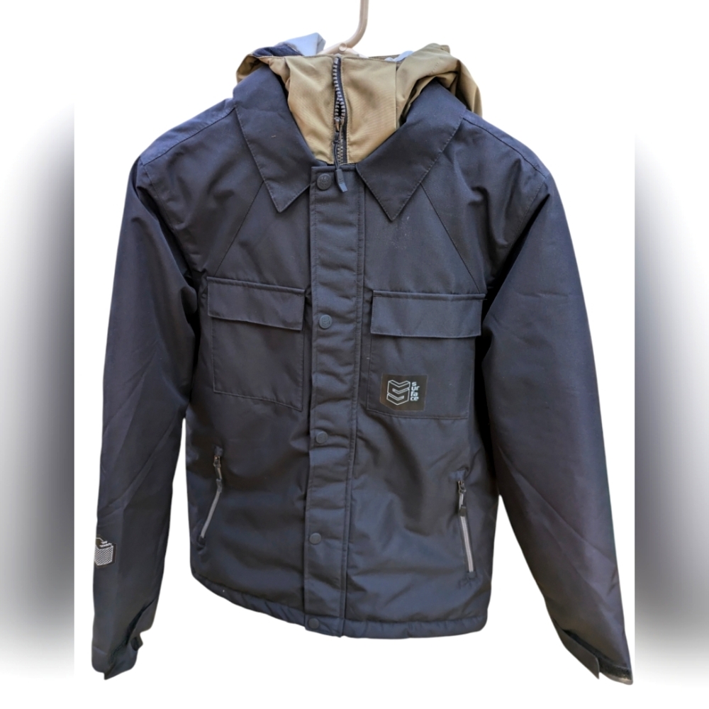 NWT Snow Jacket XS 0r 16-18Y